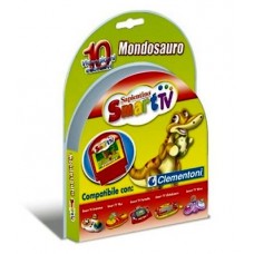 Cartuccia Smart TV Mondosauro - Clementoni 12387